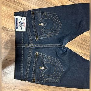Straight True Religion jeans